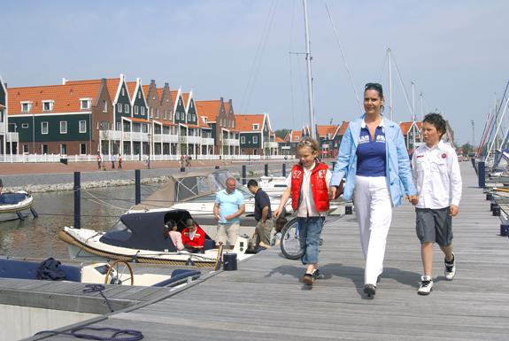 Jachthaven Marina Volendam | Hotel Marinapark Volendam