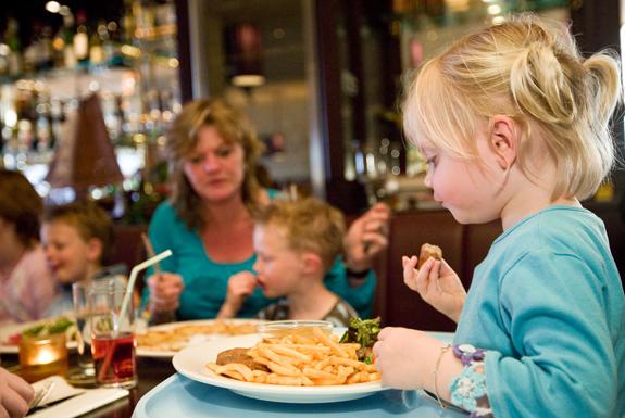 Restaurant | Hotel Marinapark Volendam